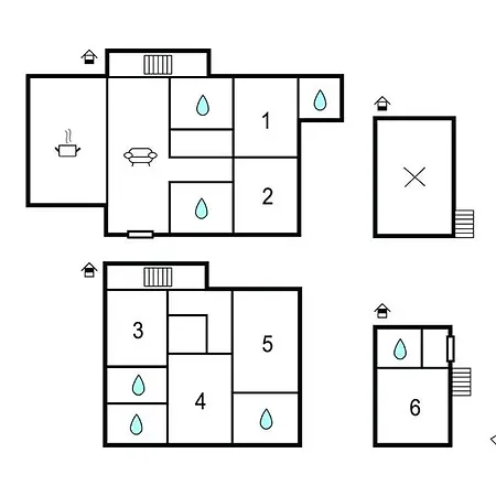 Awesome In 펜션 메사 에 코질레